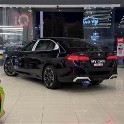 بي ام دبليو الفئة 5